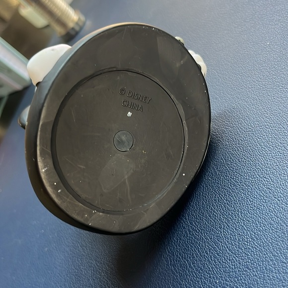 Vintage Disney Parks Pirates of the Caribbean Pirate Donald Duck Rubber Ducky - Picture 6 of 6